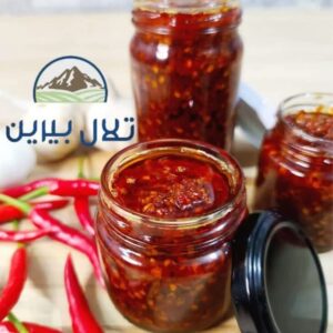 دبس فليفلة طبيعي