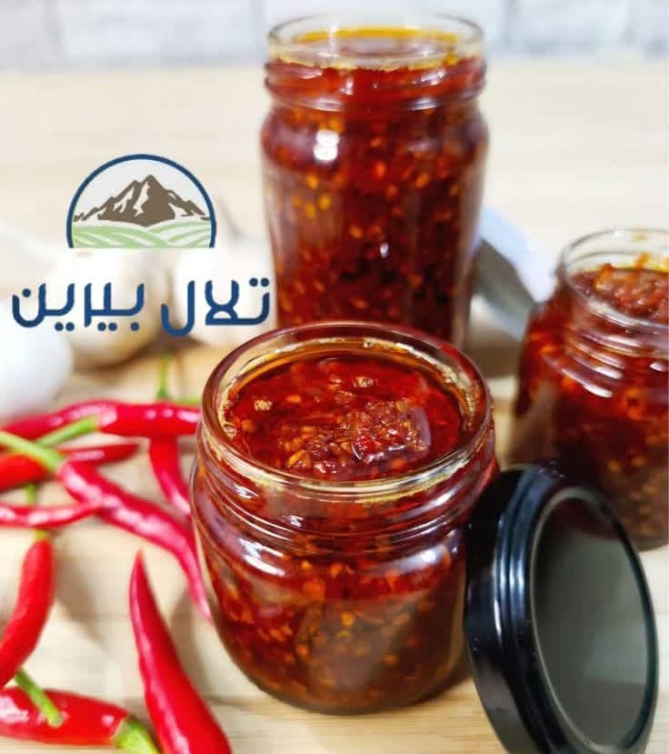 دبس فليفلة طبيعي